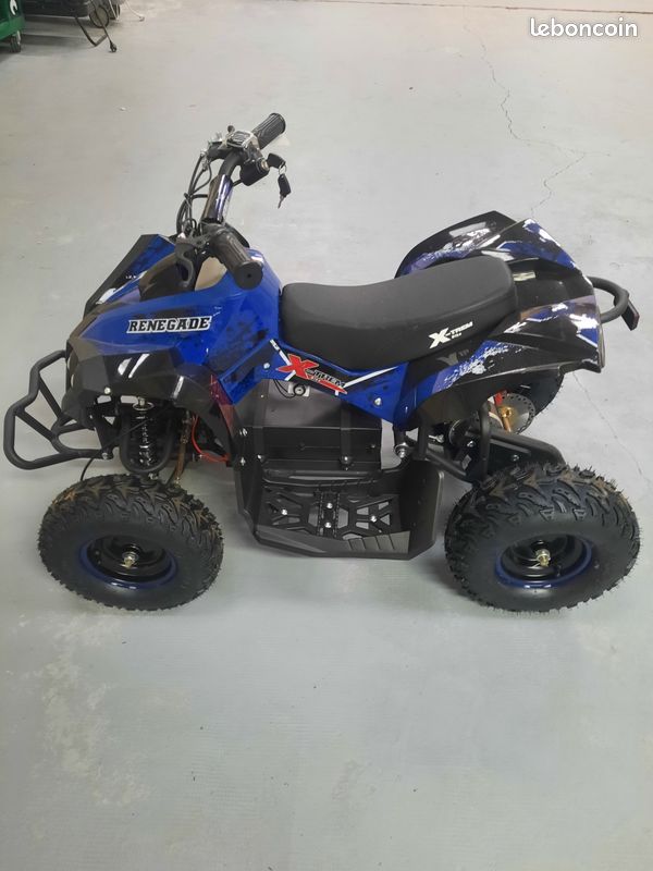 Quad enfant electrique (image 2)