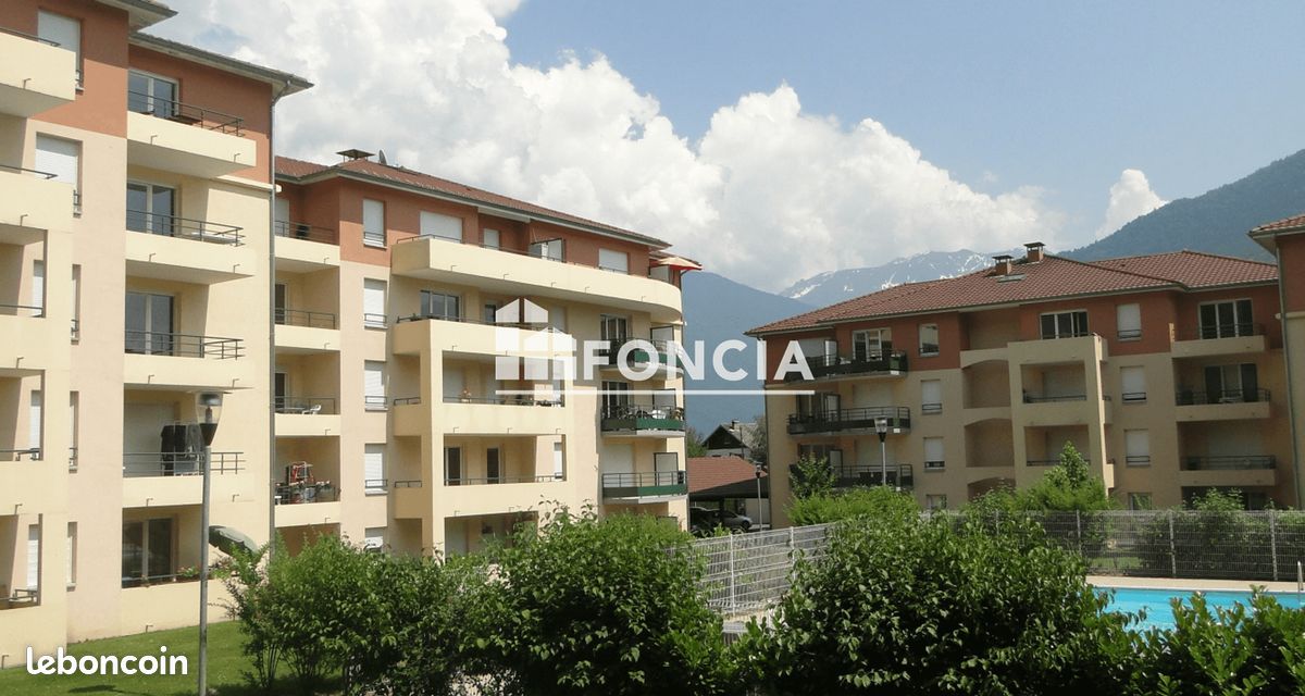 Appartement 3 pièces 67 m² · à Albertville · 67 m² · 179 000 €