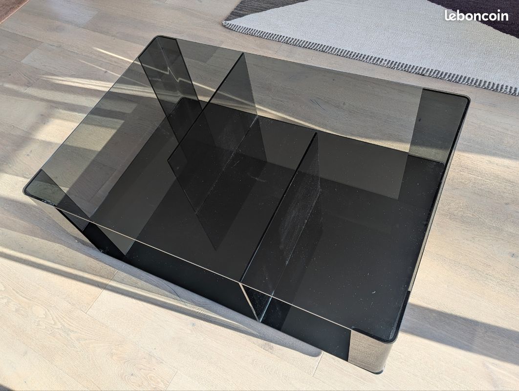 Table basse Tonin Casa Dedalo (image 3)