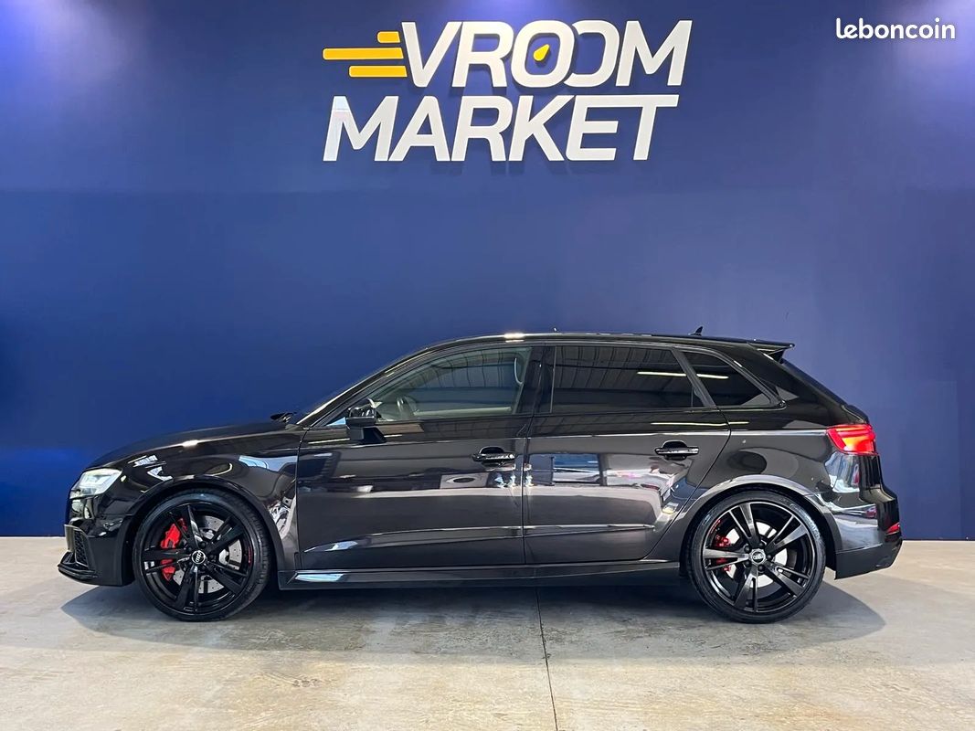 AUDI RS3 Sportback 2.5 400ch Base - 2018 - Boîte auto - GPS - LED (image 5)