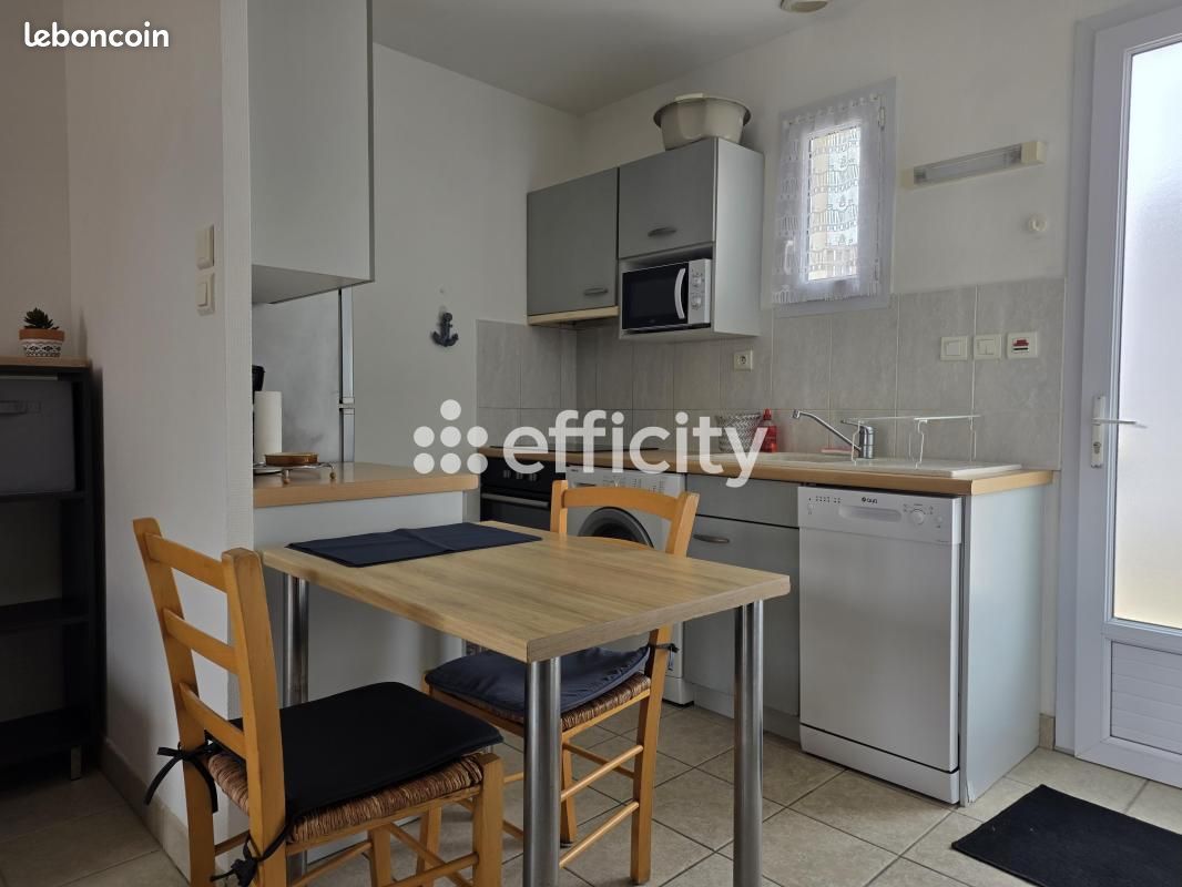 Maison 3 pièces 44 m² · à La Rochelle · 44 m² · 283 900 €