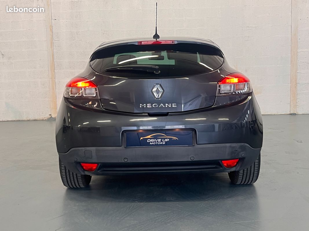 Renault Mégane III Coupé 1.2 TCe 115 Dynamique • GPS • Entretien suivi • Garantie (image 4)