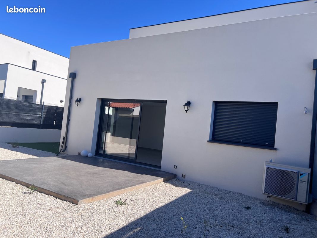 Maison 4 pièces 111 m² · à Perpignan · 111 m² · 1 520 €/mois