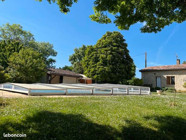 Maison 4 pièces 120 m²