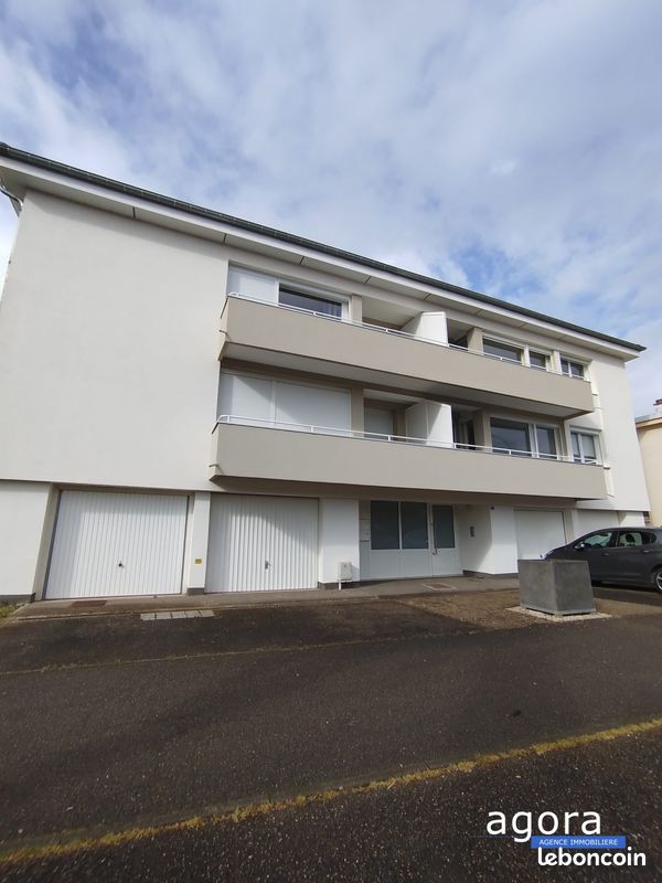 Appartement 4 pièces 67 m² · à Val de Briey · 67 m² · 140 000 €