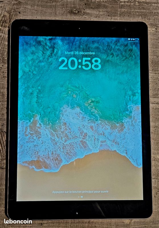 Ipad 9.7 5eme génération (image 1)