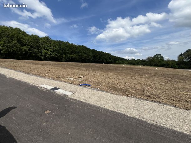 Terrain 628 m² Spicheren