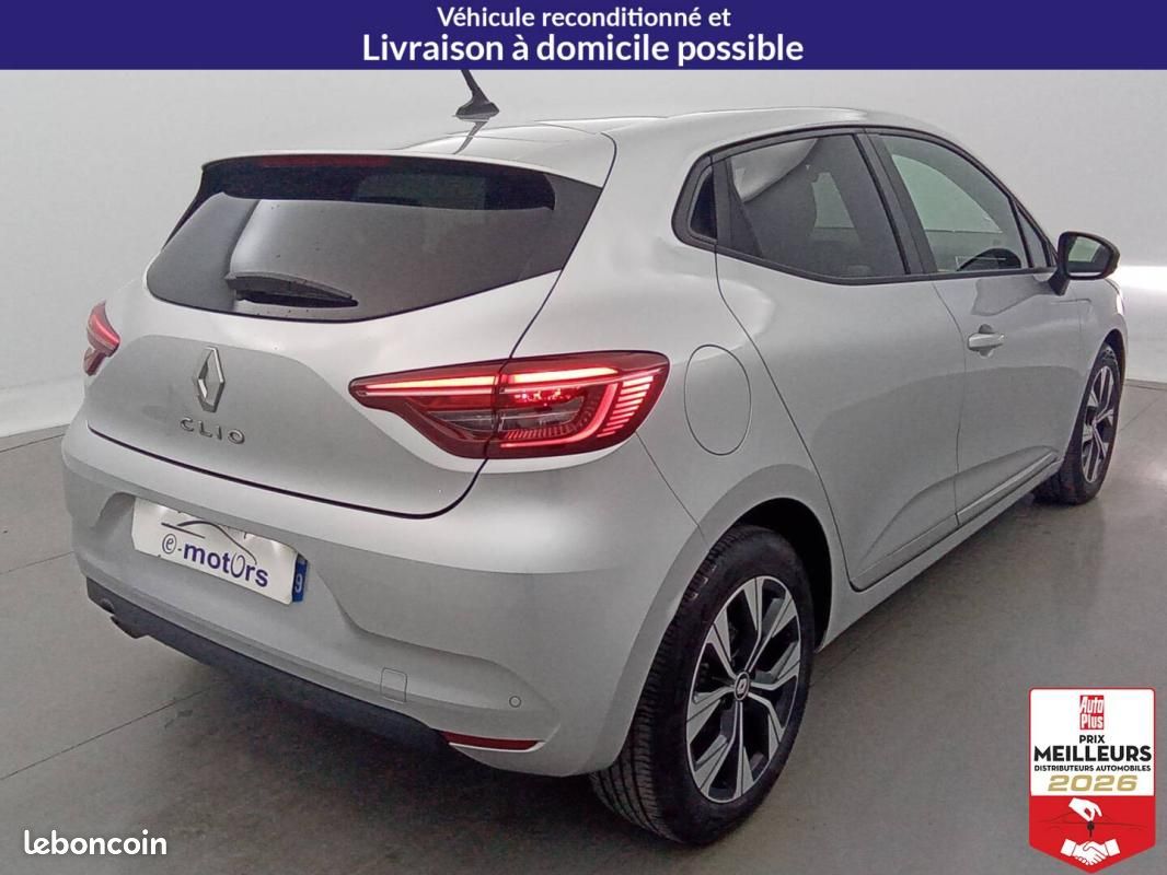 Renault Clio TCe 90 Evolution (image 10)