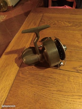 Moulinet Mouche Vintage Pezon & Michel Silentreel - France - Rare Collection Pêche