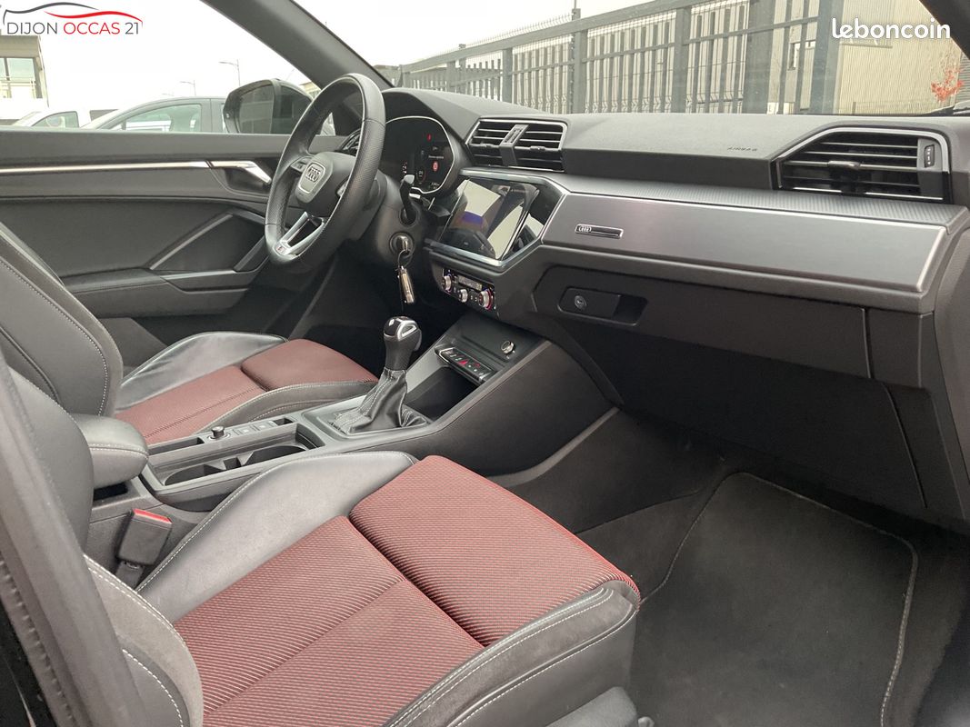 AUDI Q3 Q3 35 TFSI 150 ch S tronic 7 S line - TVA (image 13)