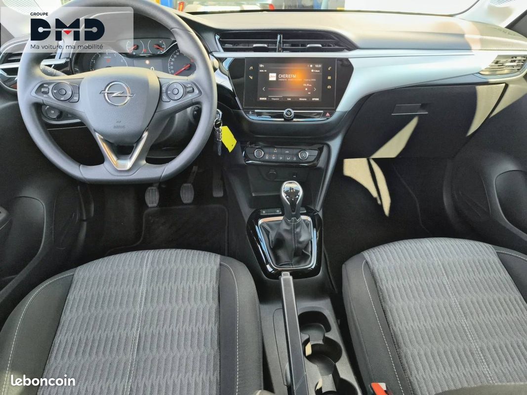 OPEL Corsa 1.2 75 ch BVM5 Edition (image 5)