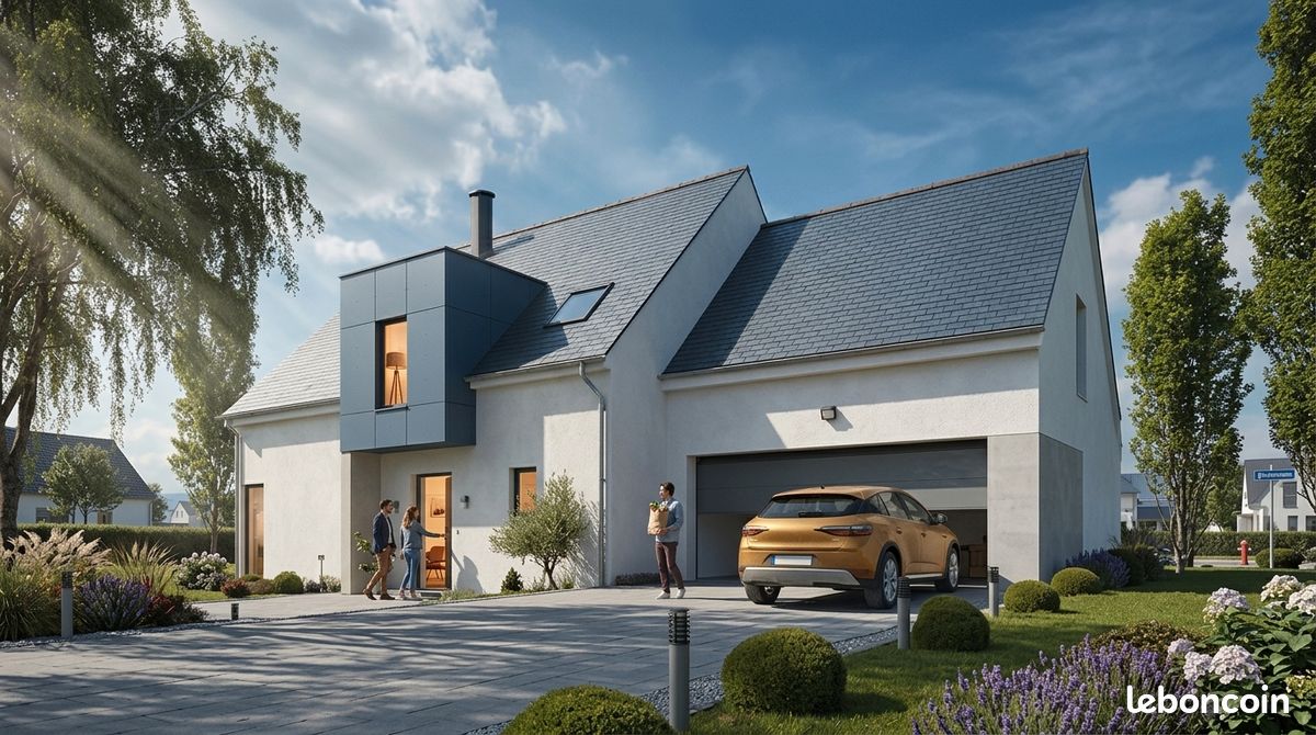 Maison 5 pièces 165 m² · à Ostwald · 165 m² · 554 350 €