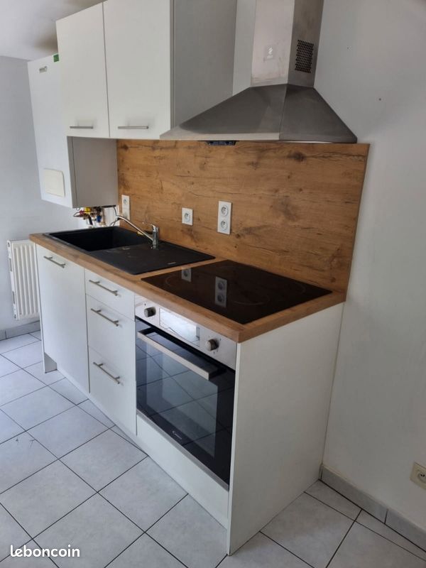 Appartement 2 pièces 41 m² · à Montrevel-en-Bresse · 41 m² · 500 €/mois