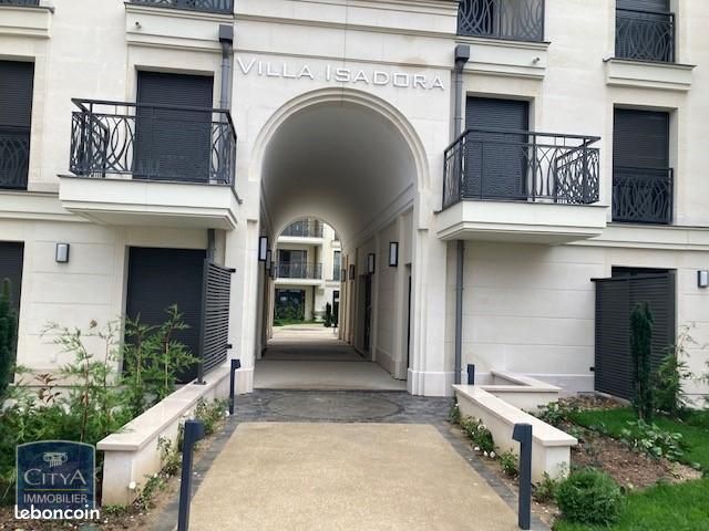 Appartement a louer montmorency - 2 pièce(s) - 49 m2 - Surfyn