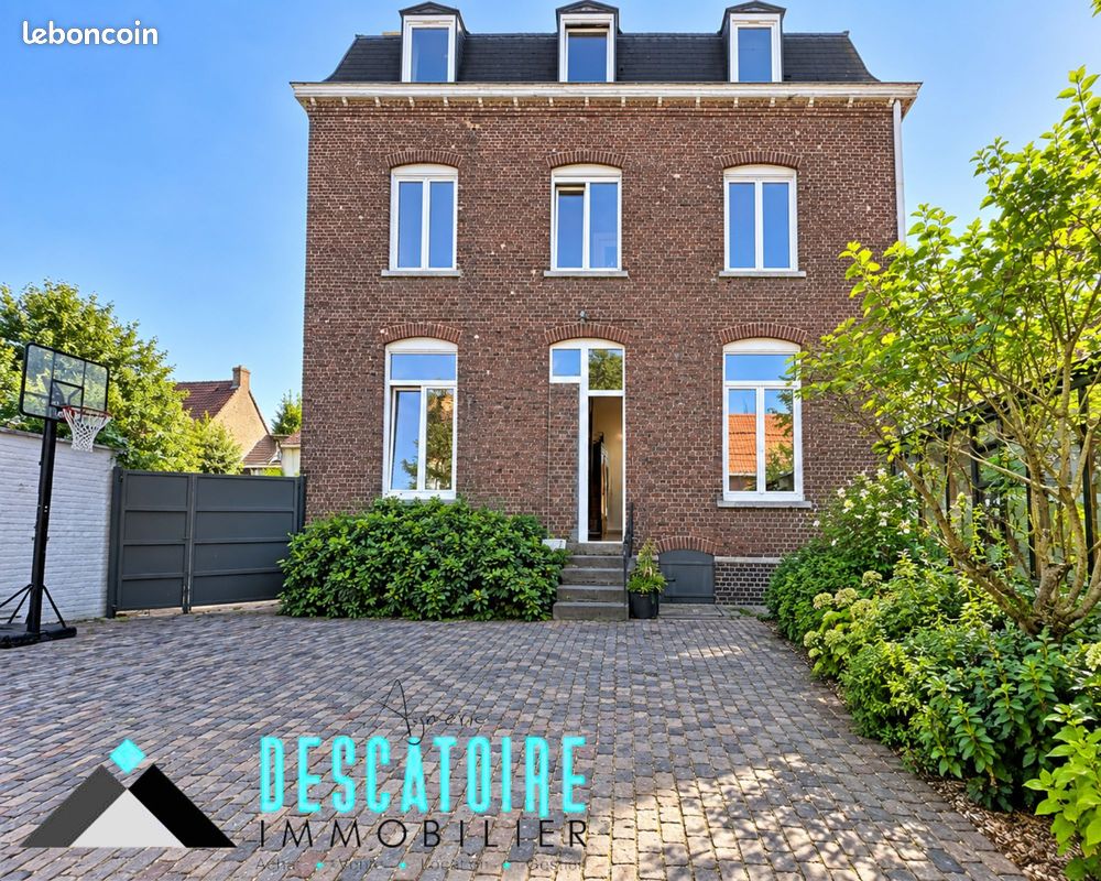 Maison 6 pièces 200 m² · à La Gorgue · 200 m² · 315 000 €