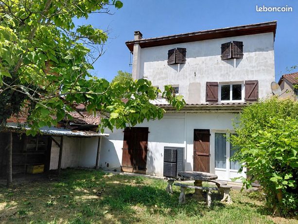Maison de village 5 pièces 125 m²