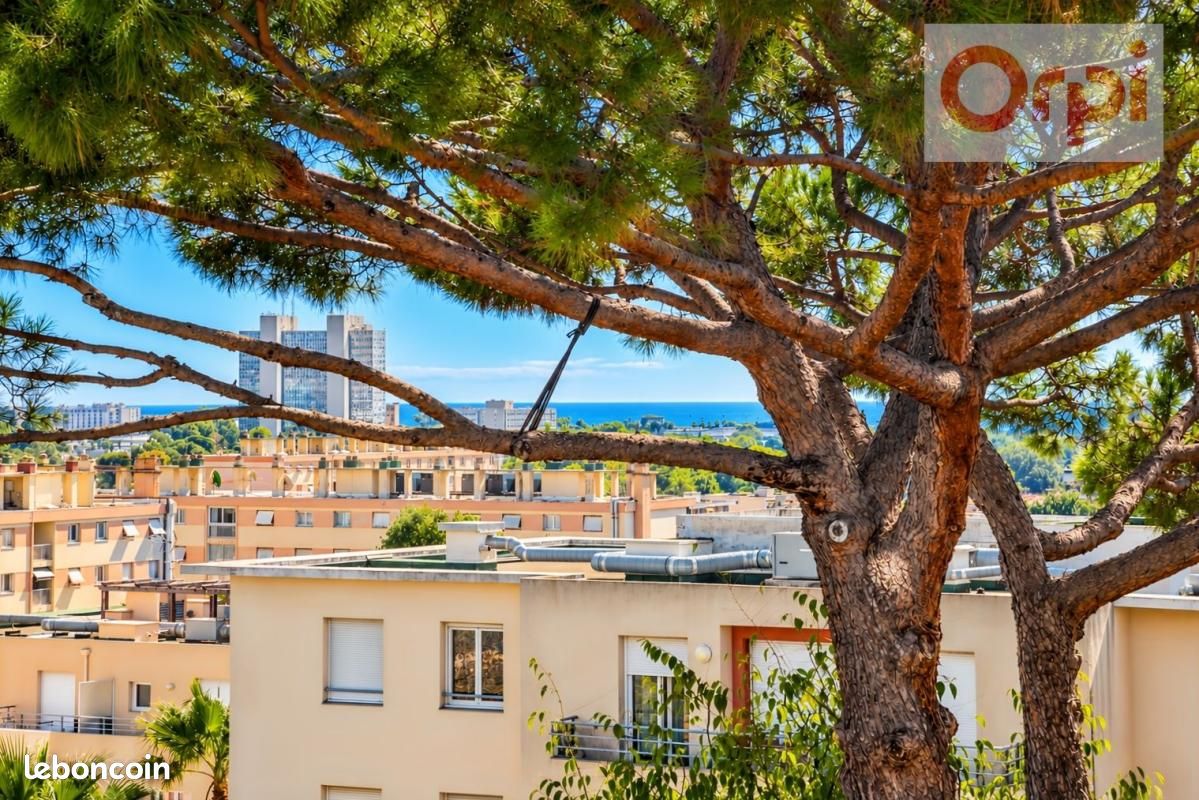 Appartement 4 pièces 96 m² · à Saint-Laurent-du-Var · 96 m² · 430 000 €