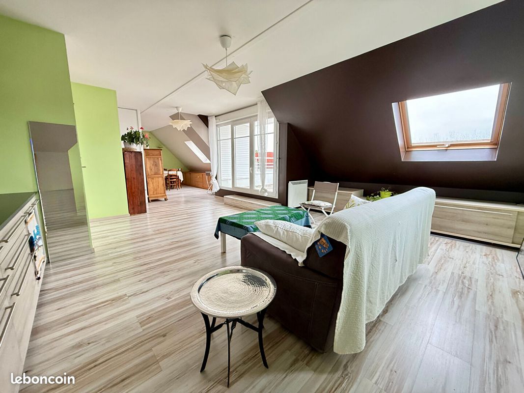 Appartement 3 pièces 89 m² · à Saint-André-lez-Lille · 89 m² · 289 500 €