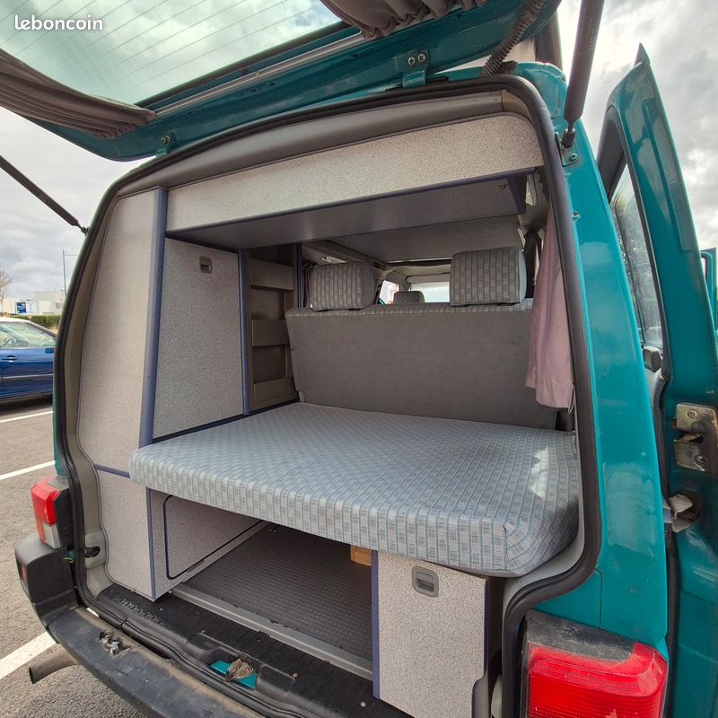 Vente de mon van VW T4_2.4_westafalia_VASP_1992 (image 10)