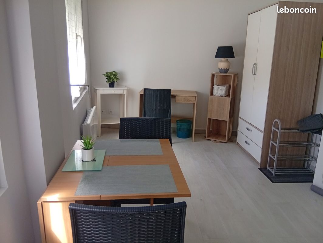 Appartement 2 pièces 19 m² · à Chalon-sur-Saône · 19 m² · 380 €