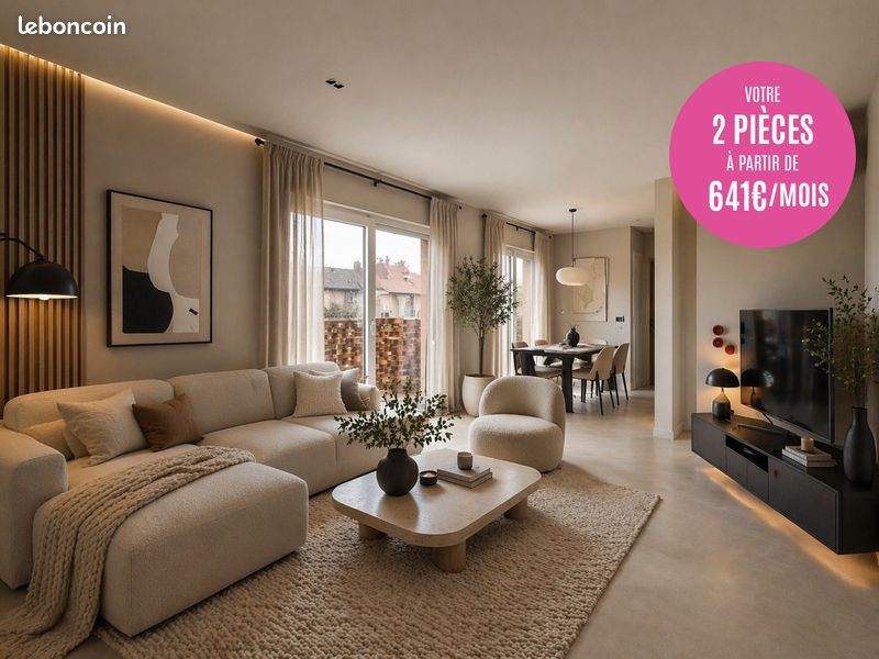 Appartement 4 pièces 77 m² · à Béziers · 77 m² · 239 000 €
