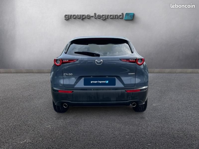 Mazda CX-30 2.5 e-SKYACTIV-G M-Hybrid 140ch Centre-Line BVA 2025 Euro6e (image 5)