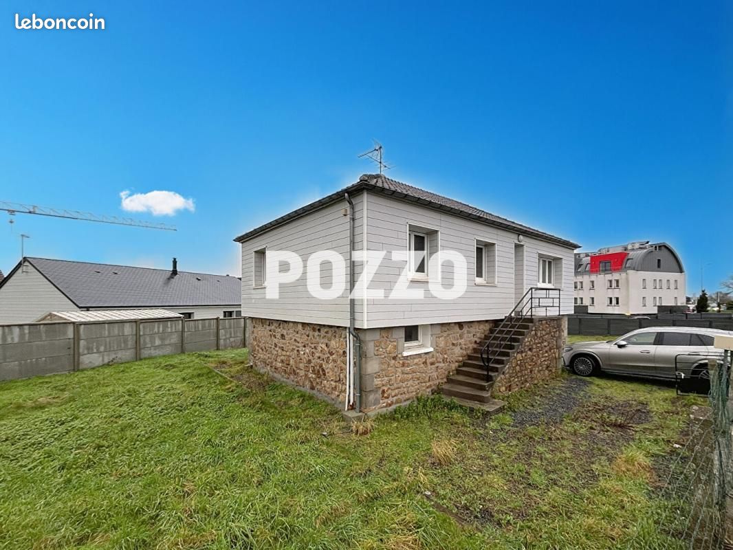 Maison 5 pièces 63 m² · à Granville · 63 m² · 298 500 €