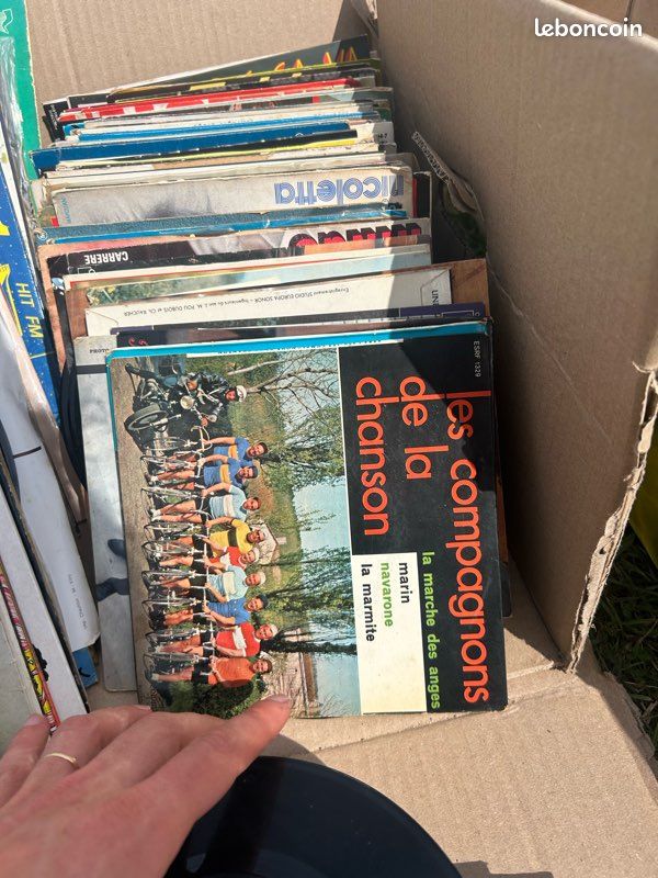 20 vinyles (image 2)