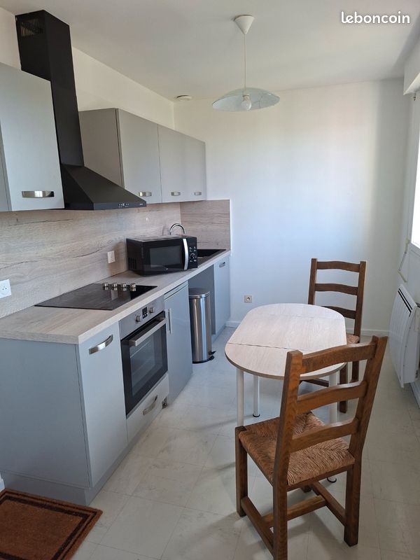 Appartement 1 pièce 26 m² · à Troyes · 25,5 m² · 430 €
