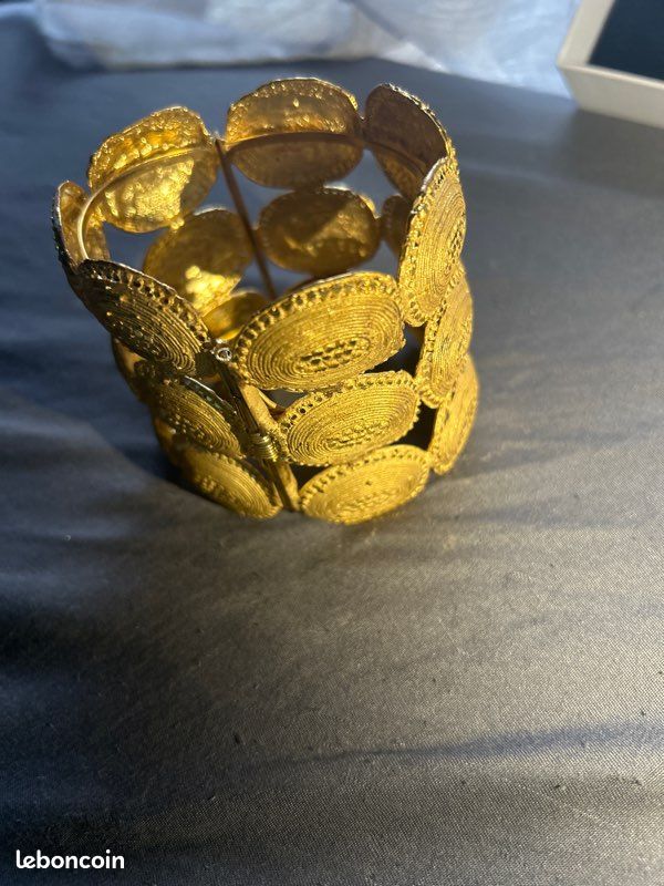 Bijoux plaqué or (image 6)