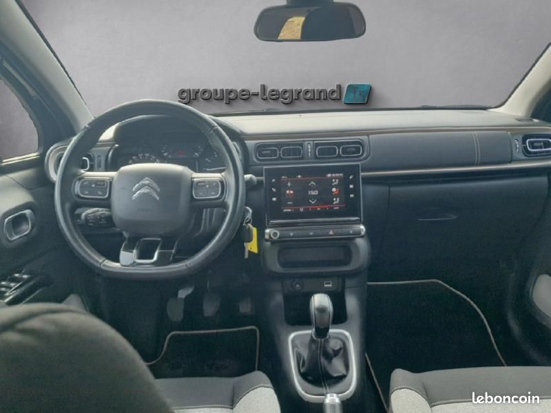 Citroen C3 PureTech 82ch Origins S&S E6.d (image 8)