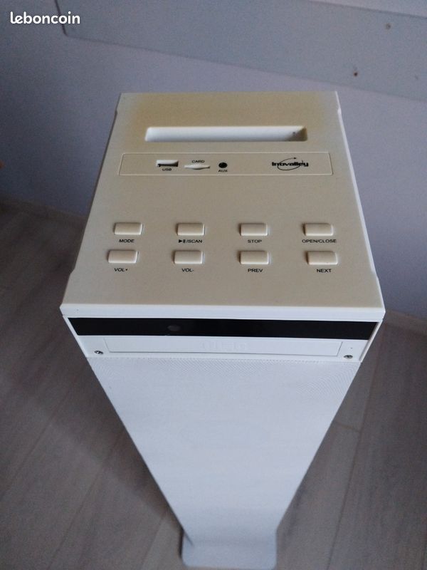 Tour hi-fi MUSE état neuf (image 3)