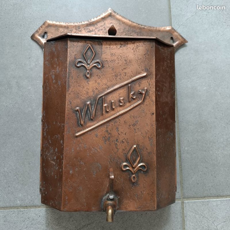Fontaine whiskey (image 1)