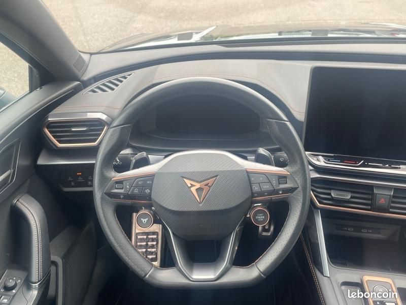 Cupra Leon 2.0 TDI 150ch V DSG7 (image 7)