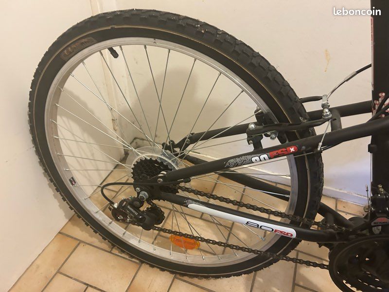 Vtt top bike double suspendu (image 4)