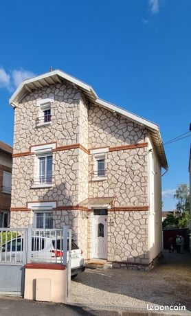 Maison de ville 6 pièces 112m2