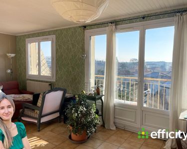 Appartement 185 000 € - 76 m²