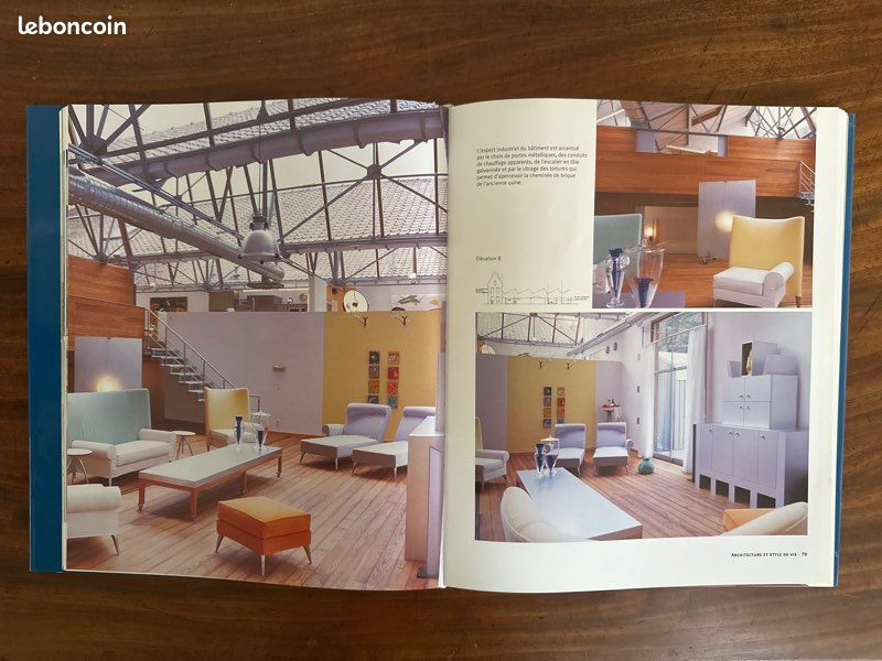 Les plus belles maisons rénovées livre (image 3)