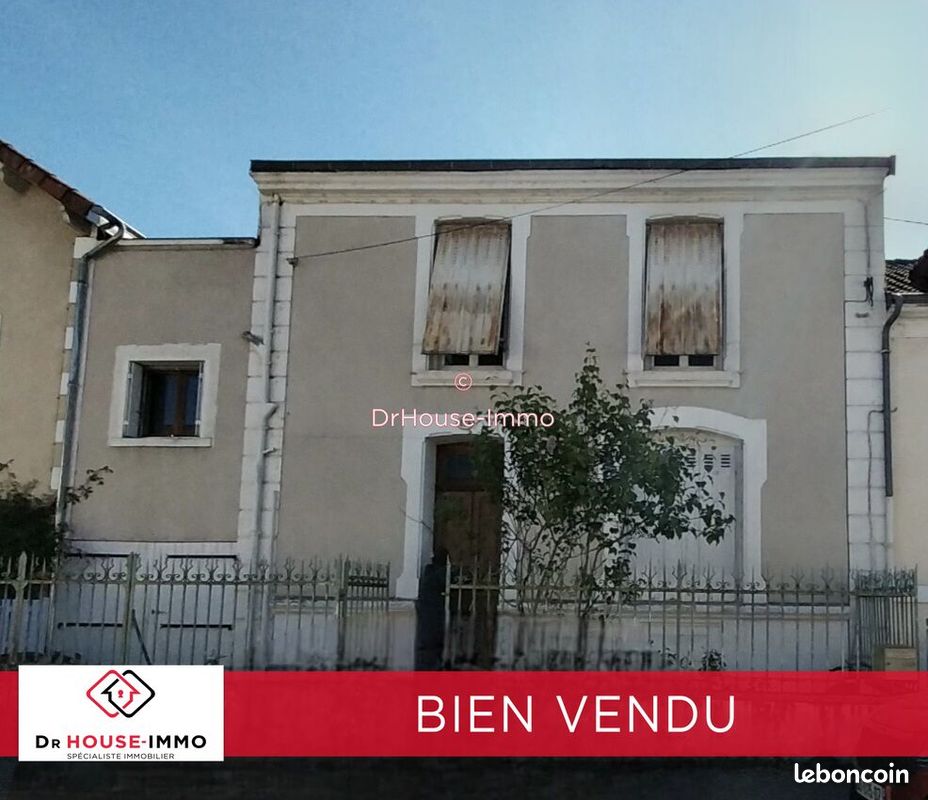 Maison 6 pièces 116 m² · à Périgueux · 116 m² · 160 000 €