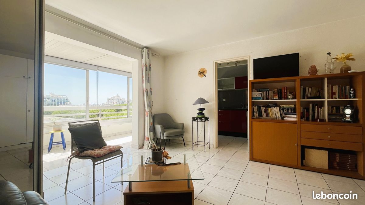 Appartement 1 pièce 39 m² · à La Grande-Motte · 39 m² · 179 900 €