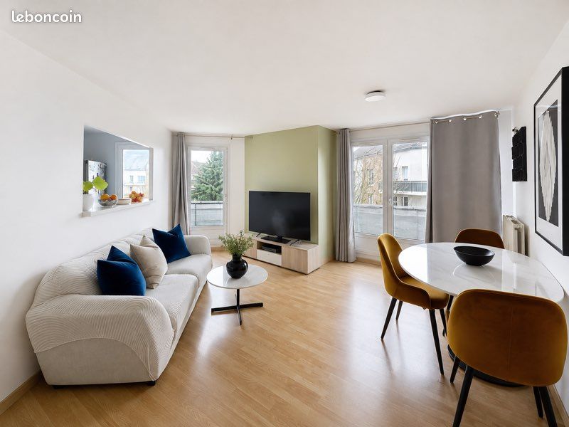Appartement 3 pièces 73 m² · à Pontault-Combault · 73 m² · 236 000 €