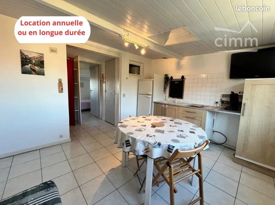 Appartement 2 pièces 33 m² · à Valras-Plage · 33 m² · 550 €/mois