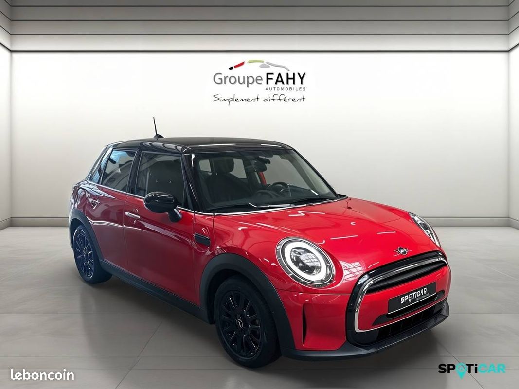 MINI Hatch 5 Portes Cooper 136 ch DKG7 Essential (image 11)