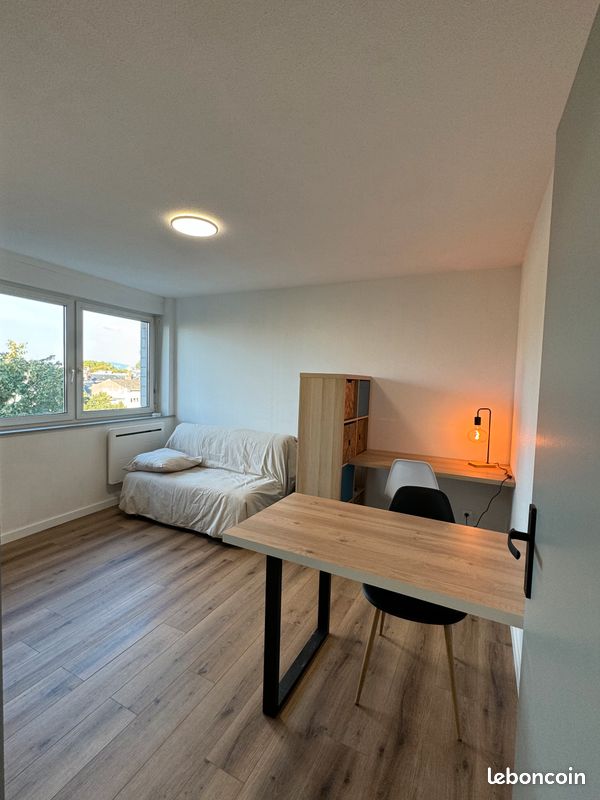 Appartement 1 pièce 19 m² · à Mulhouse · 19 m² · 430 €