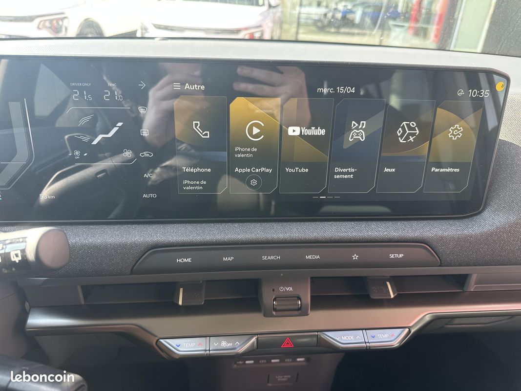 KIA EV2 107,8 kW (145 ch) Autonomie Standard 42.2 kWh Earth (image 12)
