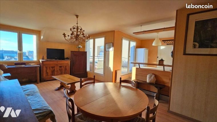 Appartement 4 pièces 92 m²