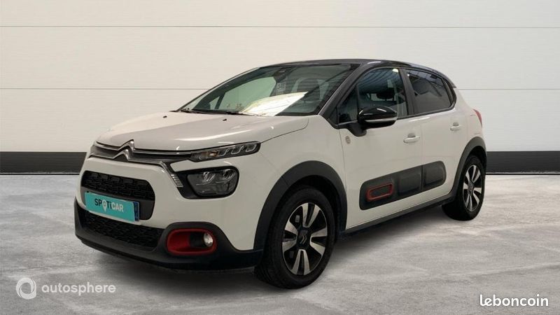 Citroen C3 1.5 BlueHDi 100ch S&S C-Series E6.d (image 1)