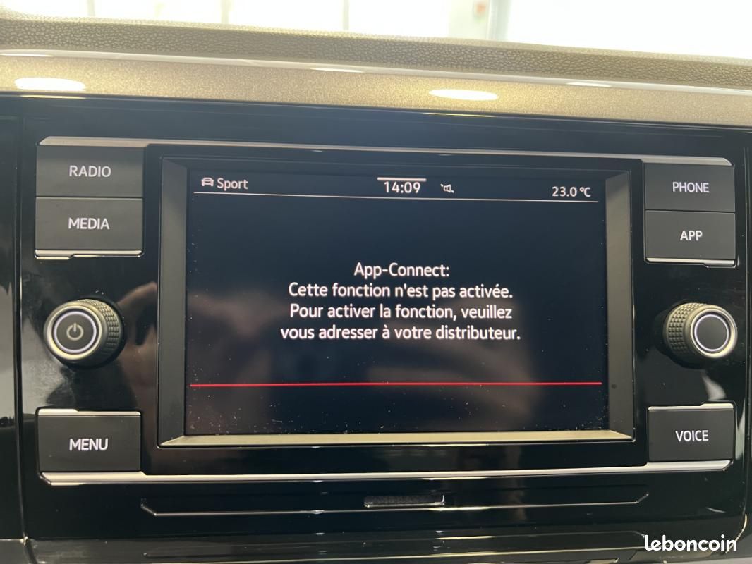 Volkswagen Polo 2.0 TSI 200 SetS DSG GTI (image 19)