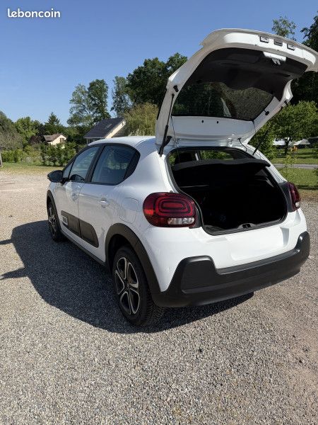 Citroen C3 STE 1.5 BLUEHDI 100CH S&S BVM 6 FEEL - 7450 EUROS HT (image 13)