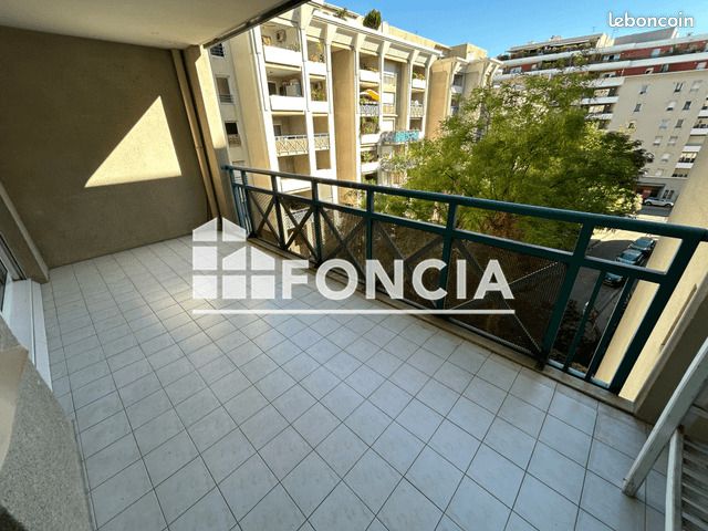 Appartement 1 pièce 33 m² · à Marseille · 33 m² · 651 €/mois